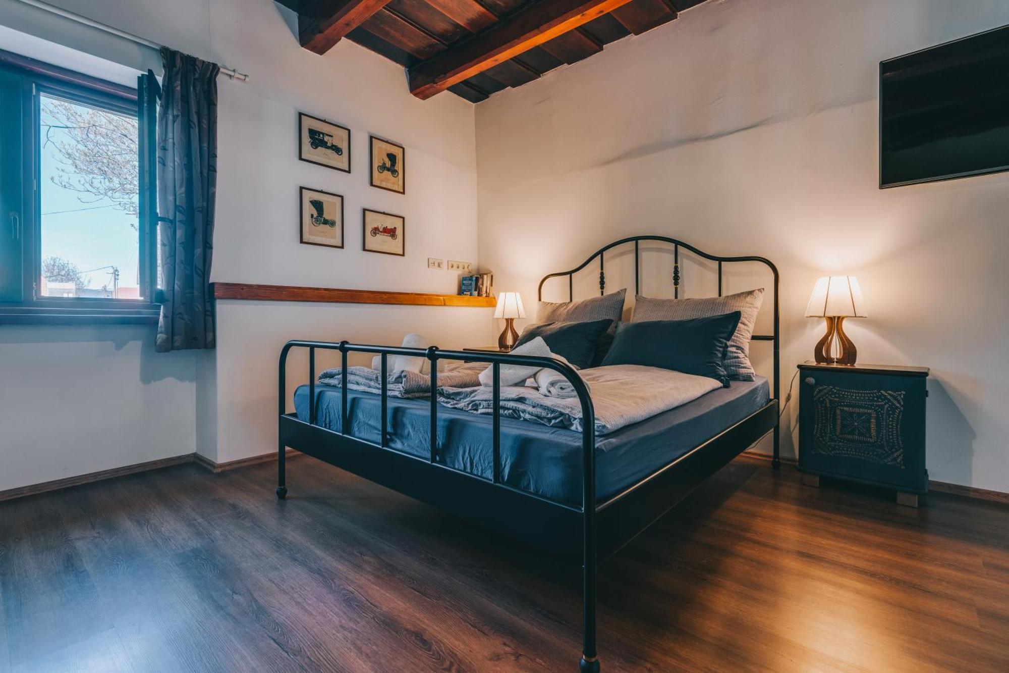 Feher Barany Apartment 시글리게트 외부 사진
