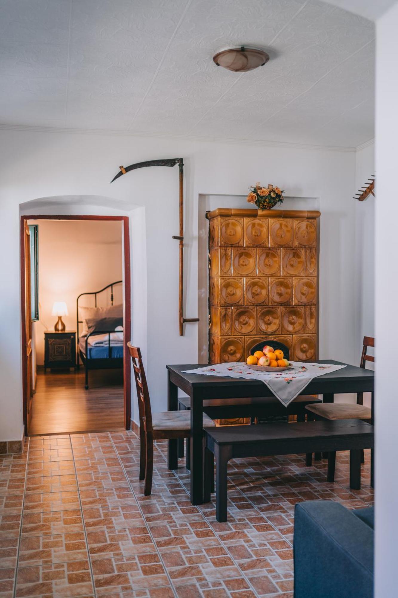 Feher Barany Apartment 시글리게트 외부 사진