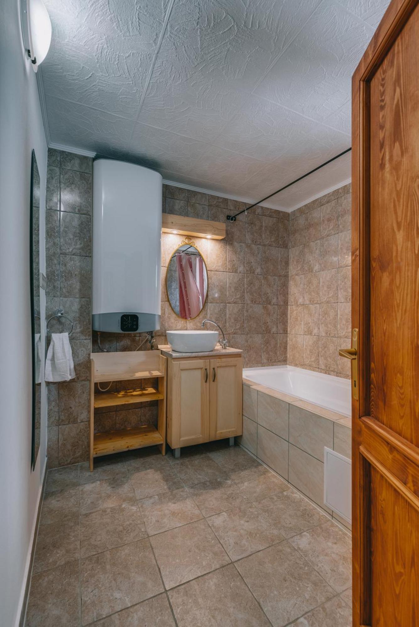 Feher Barany Apartment 시글리게트 외부 사진