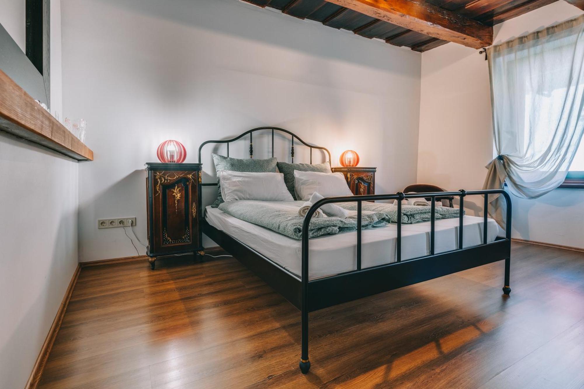 Feher Barany Apartment 시글리게트 외부 사진