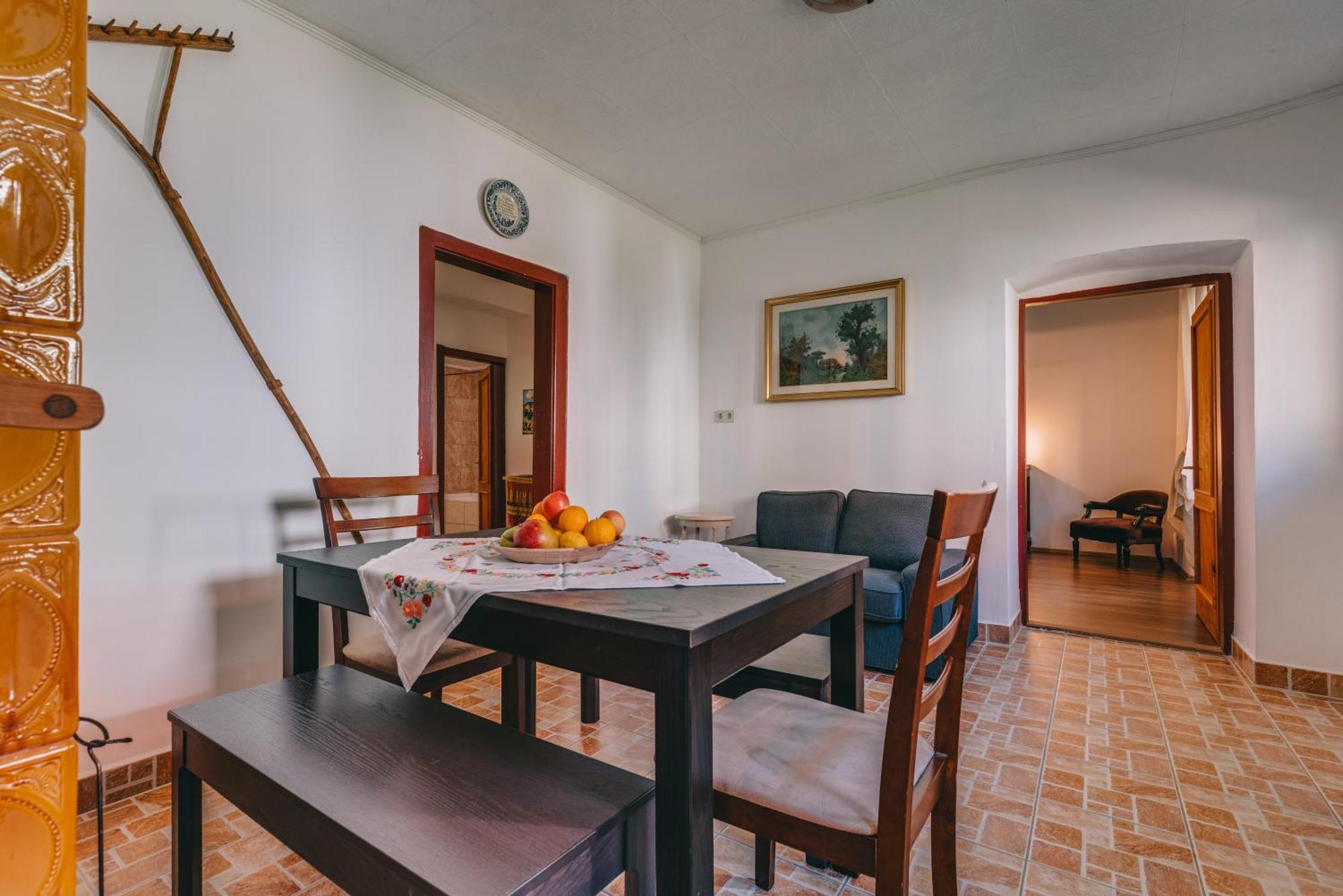 Feher Barany Apartment 시글리게트 외부 사진