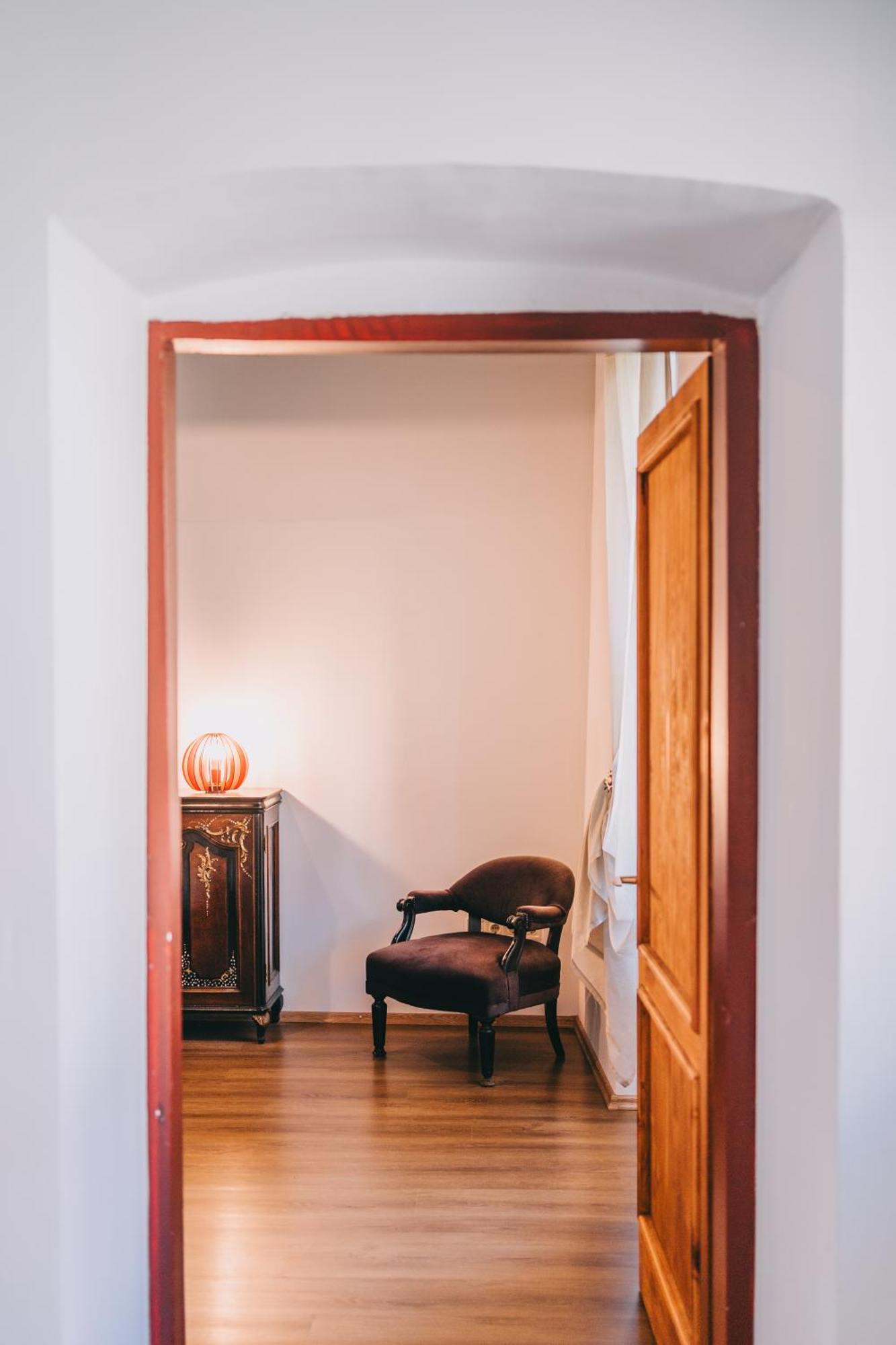 Feher Barany Apartment 시글리게트 외부 사진
