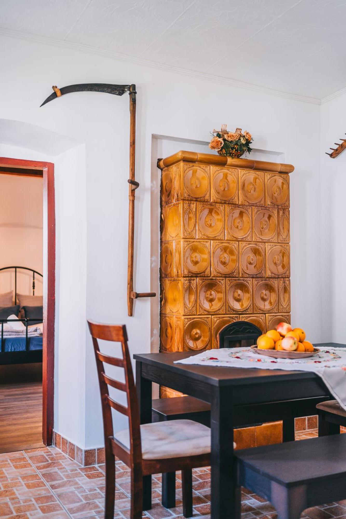 Feher Barany Apartment 시글리게트 외부 사진