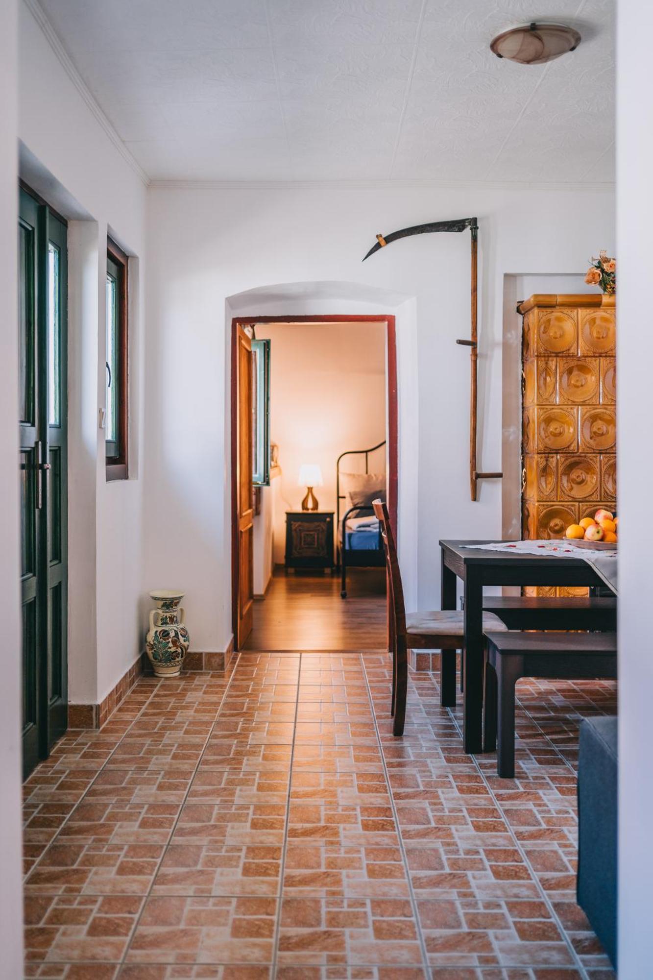 Feher Barany Apartment 시글리게트 외부 사진
