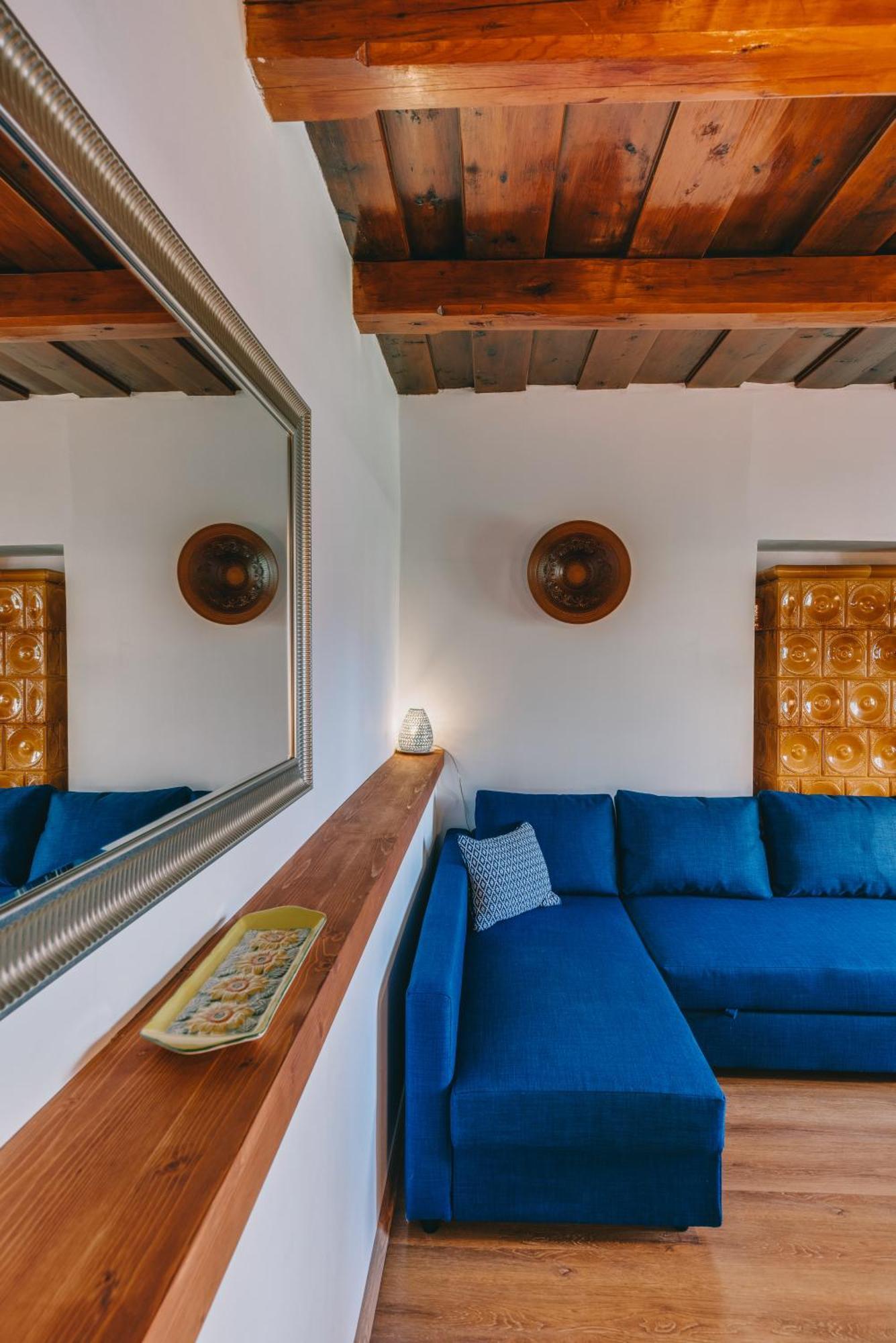 Feher Barany Apartment 시글리게트 외부 사진