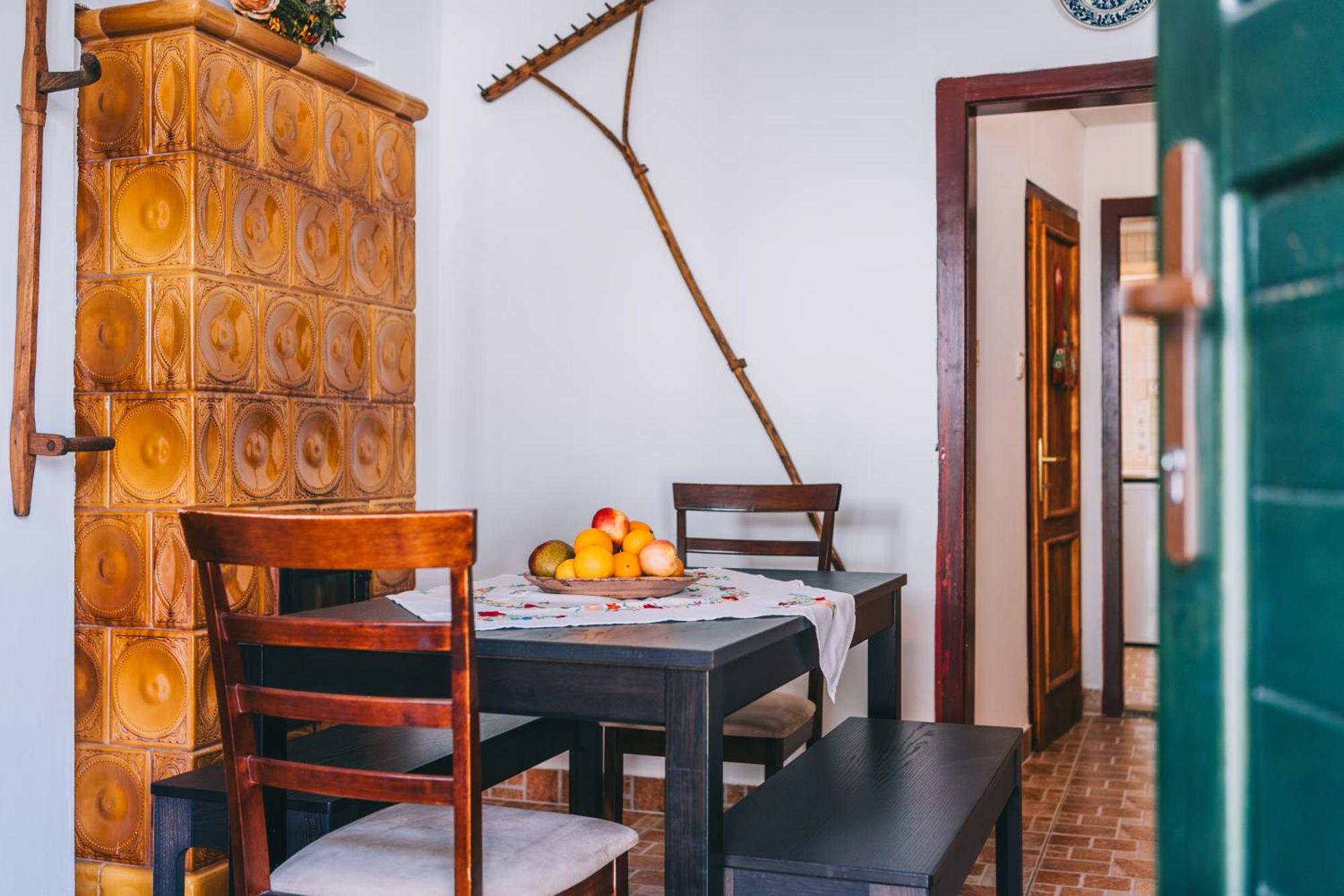 Feher Barany Apartment 시글리게트 외부 사진