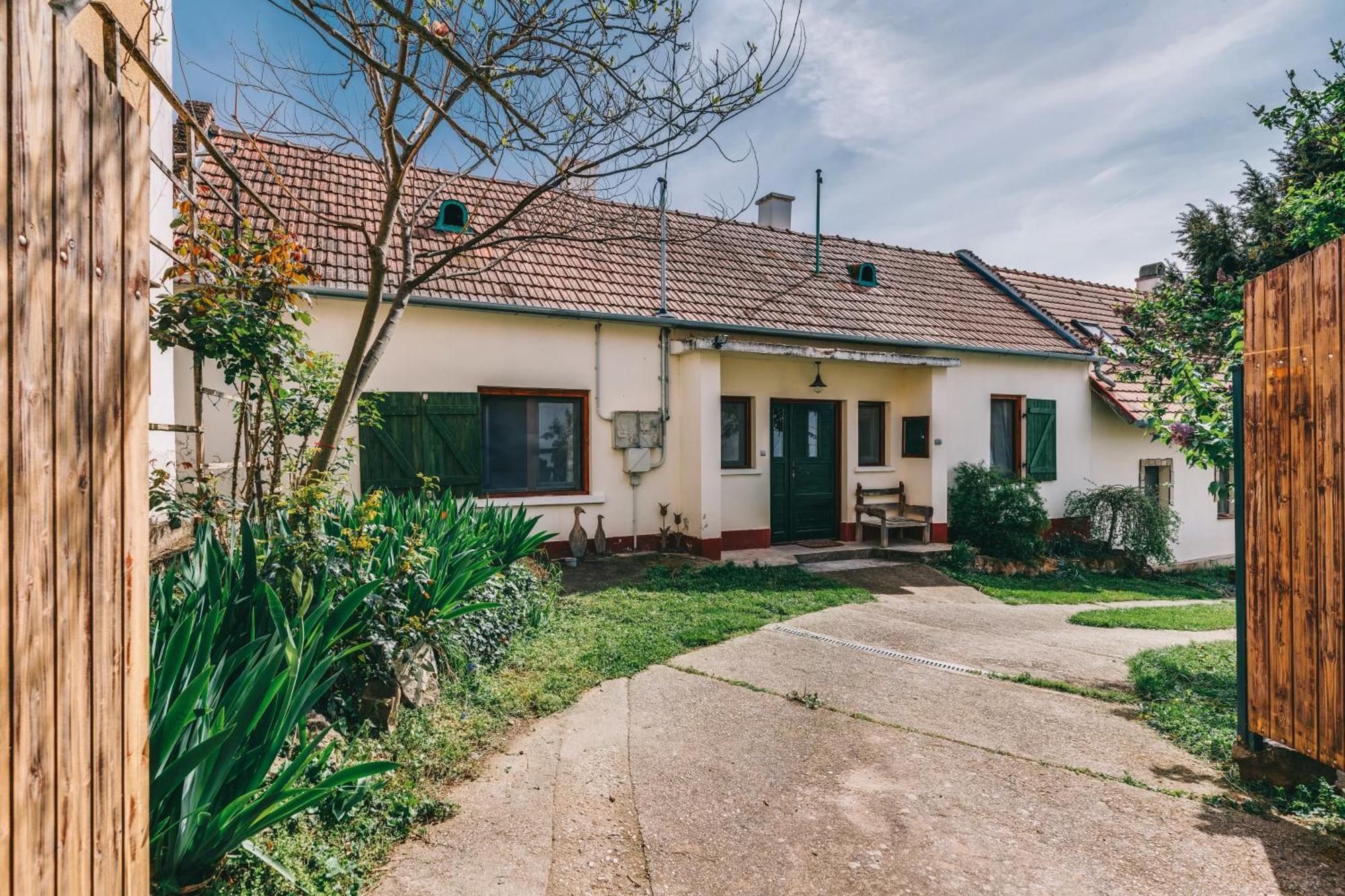 Feher Barany Apartment 시글리게트 외부 사진