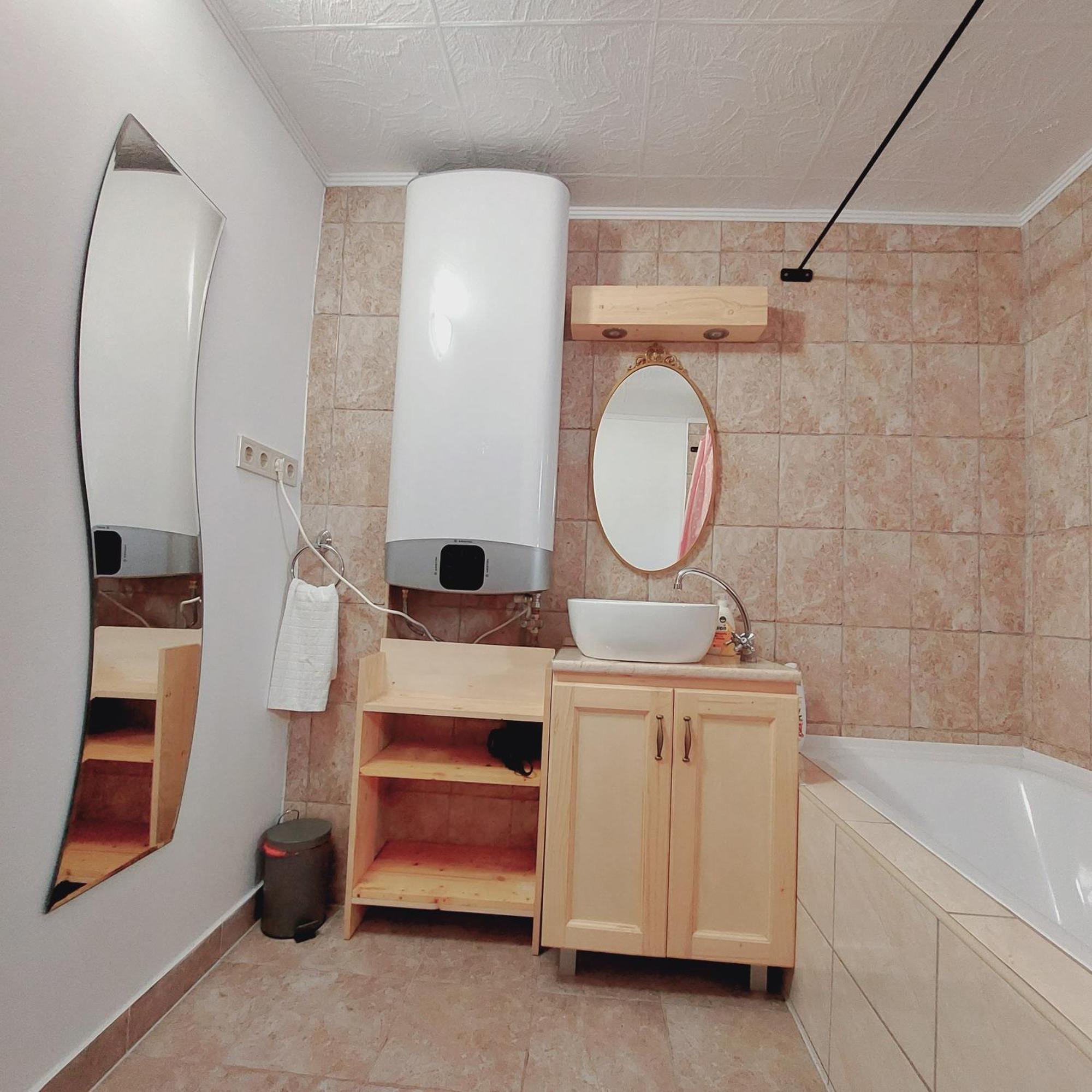 Feher Barany Apartment 시글리게트 객실 사진
