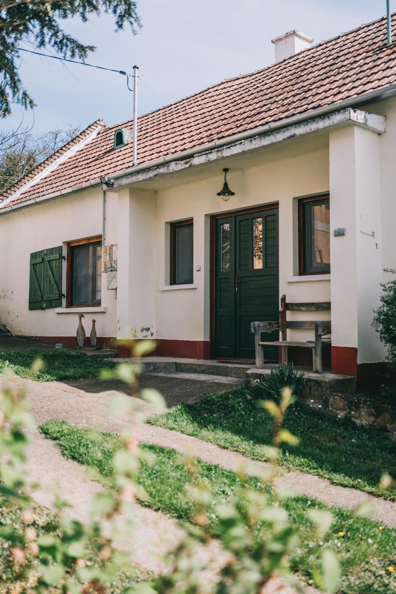Feher Barany Apartment 시글리게트 외부 사진