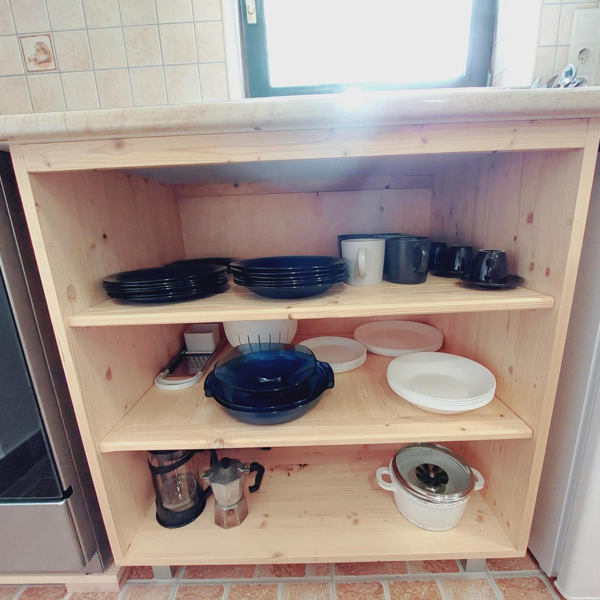Feher Barany Apartment 시글리게트 객실 사진