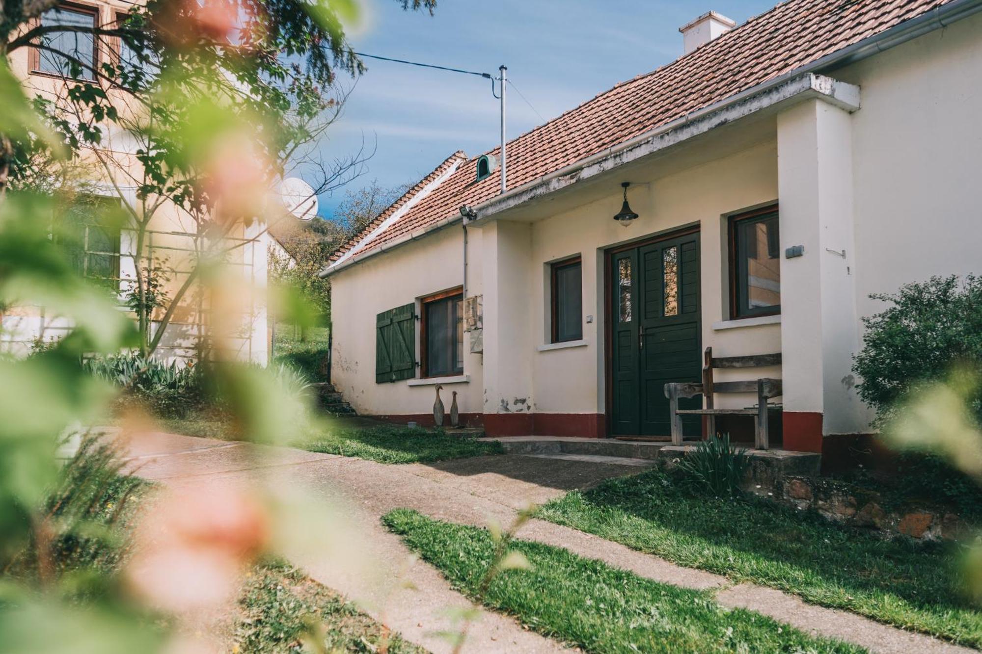 Feher Barany Apartment 시글리게트 외부 사진