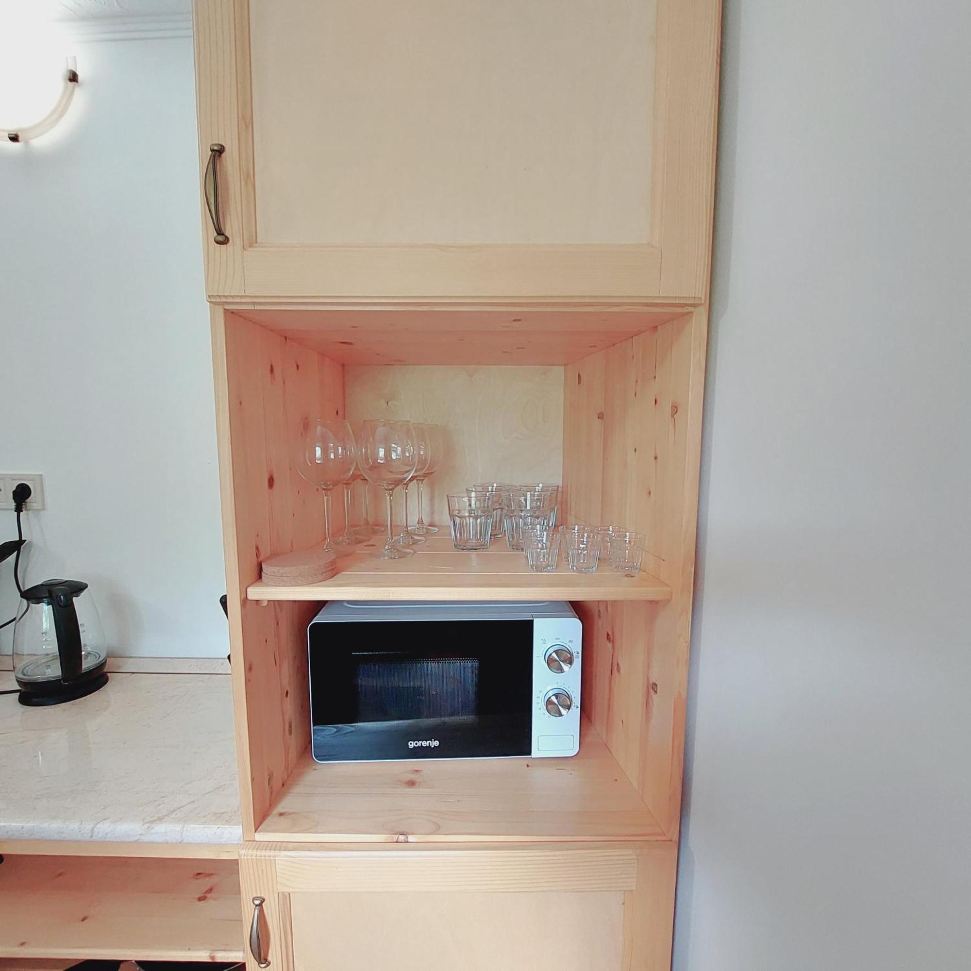 Feher Barany Apartment 시글리게트 객실 사진