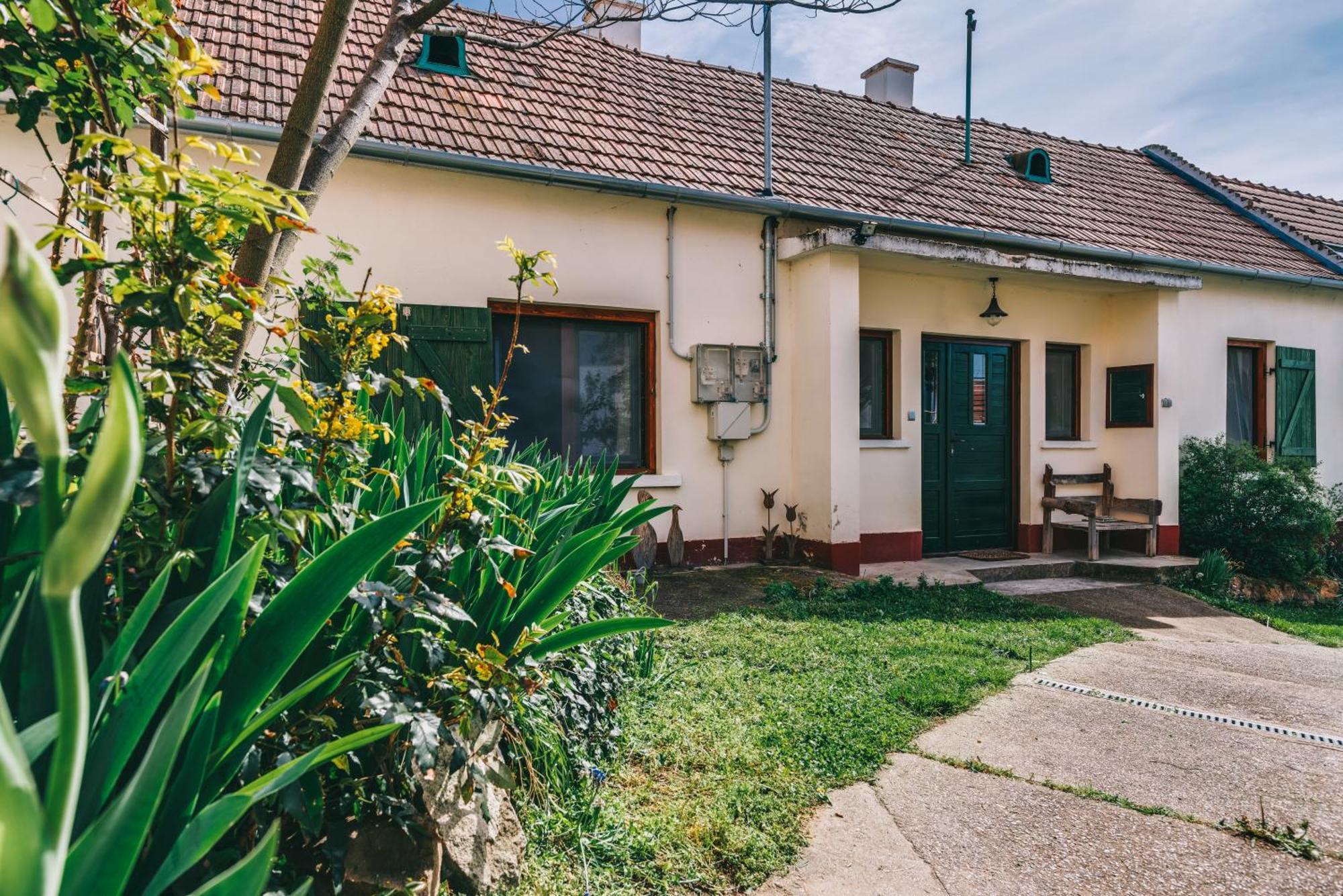 Feher Barany Apartment 시글리게트 외부 사진