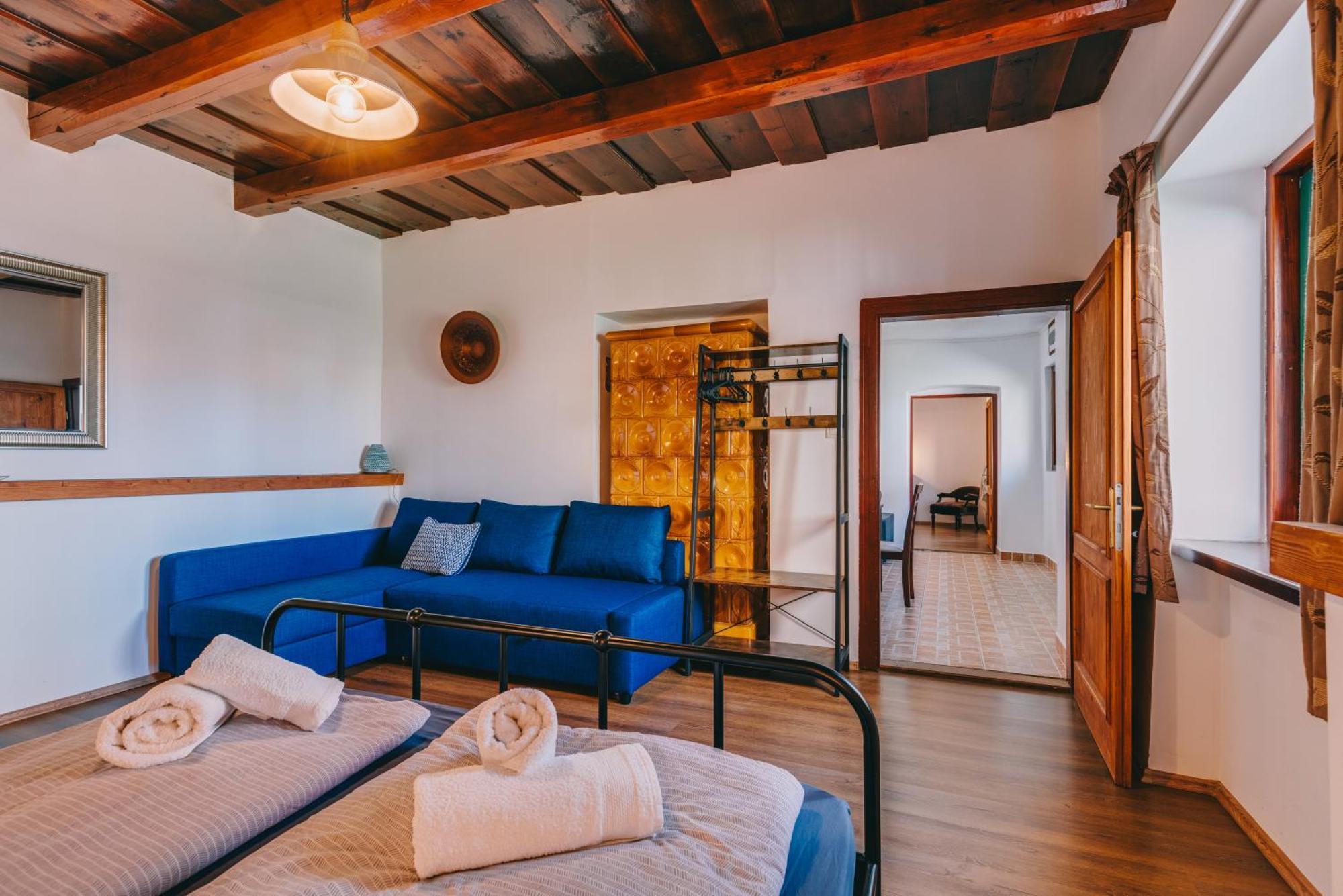 Feher Barany Apartment 시글리게트 외부 사진